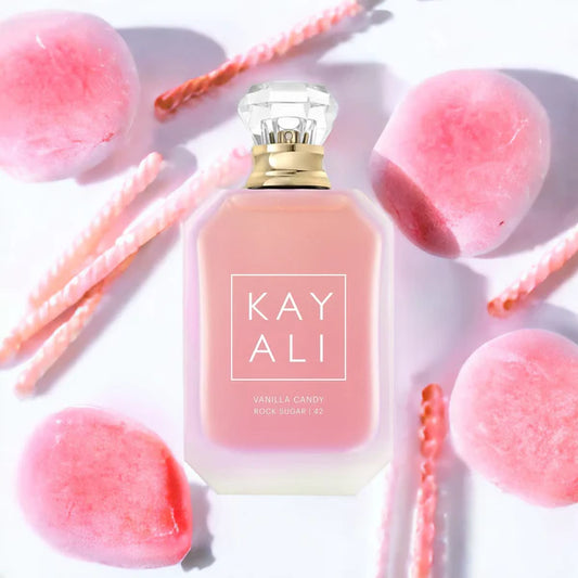 Kayali Vanilla Candy Rock Sugar | 42 EDP, 100ml (Tester Perfume) - Avis Lab