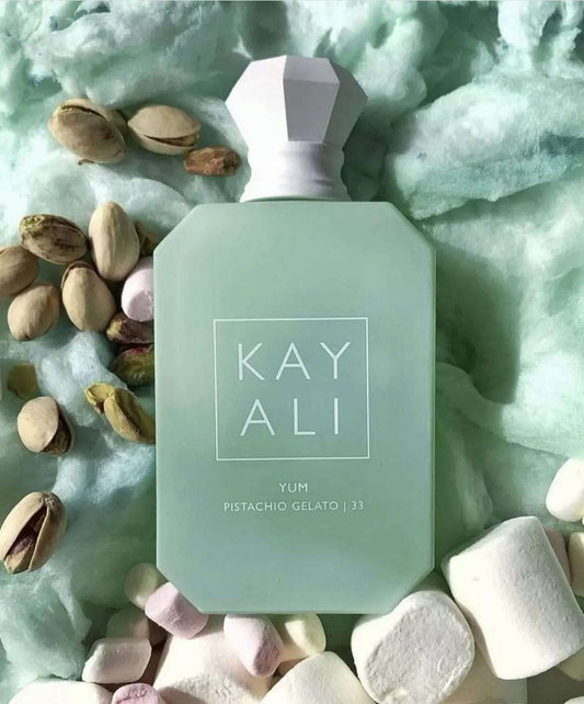 Kayali Yum Pistachio Gelato | 33 EDP, 100ml (Tester Perfume) - Avis Lab