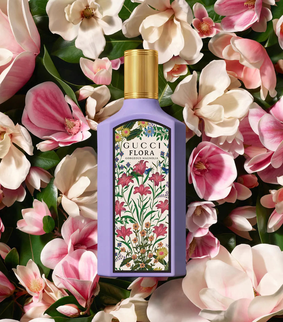Gucci Flora Gorgeous Magnolia EDP, 100ml (Tester Perfume)